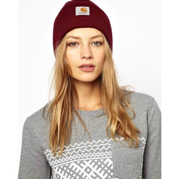 Balsam green carhartt hat Clearance